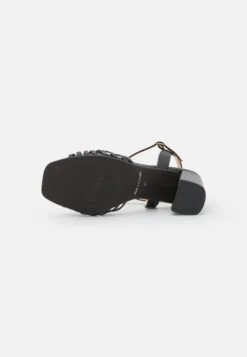 Anna Field Leather - Sandalias De Tacón - Black -Anna Field bd0cd1f2b52a4550aaade28f5fa2a988