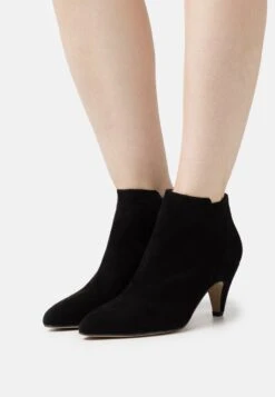 Anna Field Leather - Botines Bajos - Black