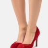Anna Field Leather - Tacones - Dark Red -Anna Field bd6755d38ed846d8b6b29575d2433589