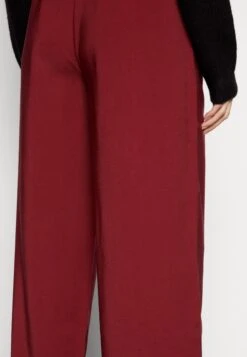 Anna Field Pantalones - Bordeaux -Anna Field bdd1af65b8de4b4ebd003d3431e59f54