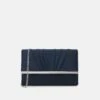 Anna Field Clutch - Dark Blue -Anna Field bddd525d4d784f2e9478ffd78a4d1e75