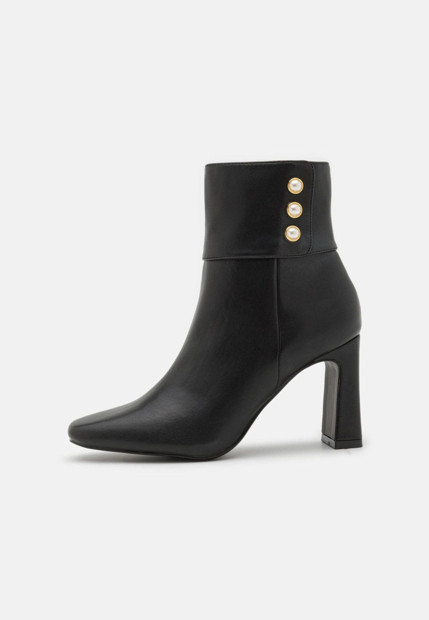 Anna Field Botines De Tacón - Black 3 Anna Field Botines De Tacón - Black