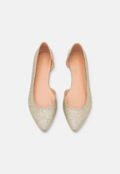 Anna Field Bailarinas - Gold -Anna Field bf6ec13f8510433f9dd8b3363e1f76be