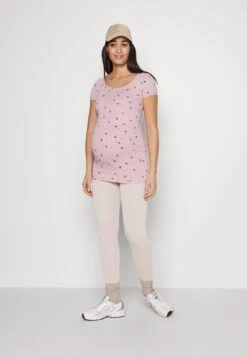 3 Pack - Leggings - Black/Beige/ Grey