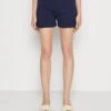 Anna Field Shorts - Dark Blue -Anna Field c066b433bf364d709040fbfc21e5e8da