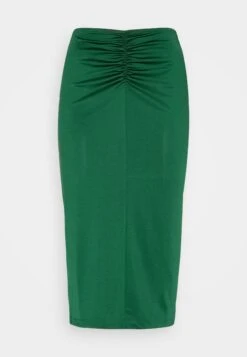 Anna Field Falda De Tubo - Dark Green -Anna Field c0947a006997469bb236062d64ca1229