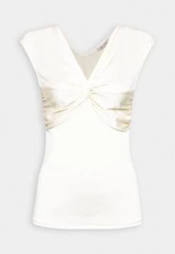 Anna Field Camiseta Estampada - Off-White 11 Anna Field Camiseta Estampada - Off-White -Anna Field c09efcf23e3d450dba2c9680f65ebd63