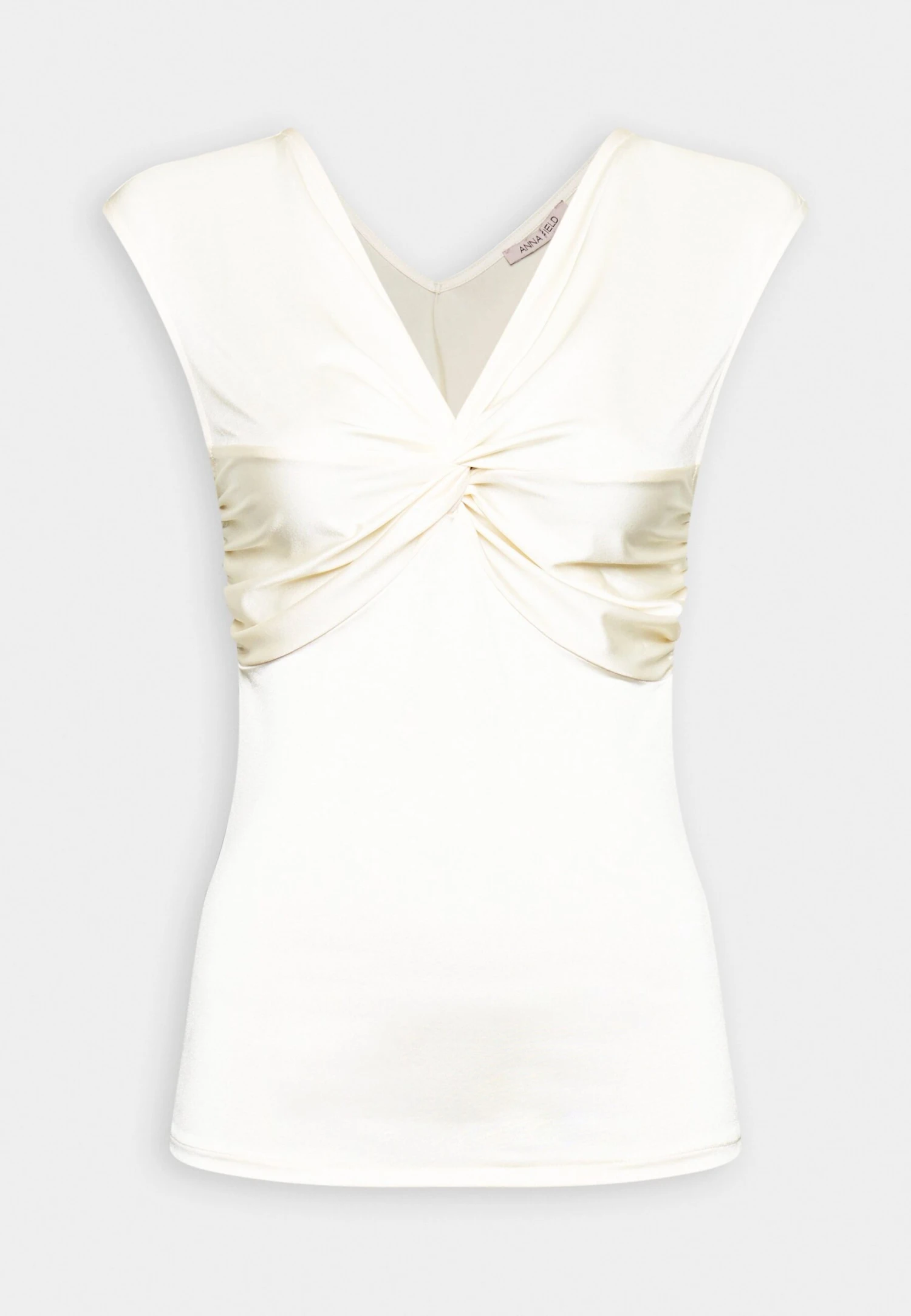 Anna Field Camiseta Estampada - Off-White 6 Anna Field Camiseta Estampada - Off-White - Imagen 4