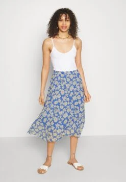 Falda Plisada -Light Blue -Anna Field c132290b11fa46fd9643aa531d2ad341