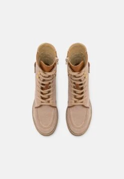 Anna Field Leather- Botines Con Cordones - Taupe -Anna Field c15d62c6cae040fd8d2efcafccb69da4