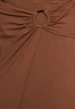 Anna Field Falda Cruzada - Dark Brown -Anna Field c182ca3eb7c64ccb9b0cb10b9f414aef