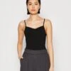 Anna Field Top - Black 1 Anna Field Top - Black -Anna Field c219322b01ad4f49af5ca44afff898b8