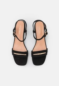 Anna Field Sandalias - Black -Anna Field c23fa16a9ef7496f811efb11e4adcc63