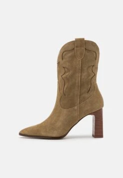 Anna Field Leather - Botines Camperos - Khaki 9 Anna Field Leather - Botines Camperos - Khaki -Anna Field c38591f49a884f29a5c2f231c6bdcb8c