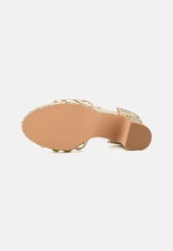 Anna Field Sandalias Con Plataforma - Gold 12 Anna Field Sandalias Con Plataforma - Gold -Anna Field c43f59ca3224481abfd7ec14930247f5