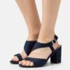 Anna Field Sandalias - Dark Blue -Anna Field c497403ac25d45e69e0ecb4ff206d89d