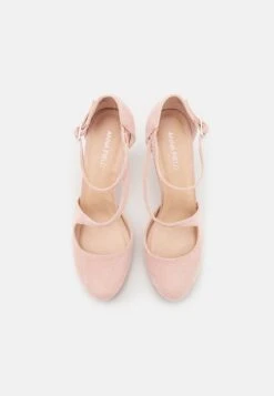 Anna Field Zapatos Altos - Light Pink 13 Anna Field Zapatos Altos - Light Pink -Anna Field c4b4e0669cb346fdbade93882b8c780e