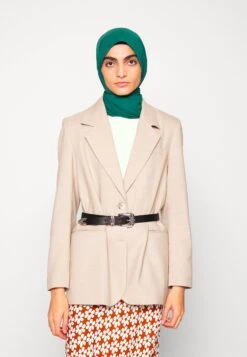 Anna Field 2 Pack - Pañuelo - Black/Green -Anna Field c4f0cf8c1a32448eb4b11f10059266ab