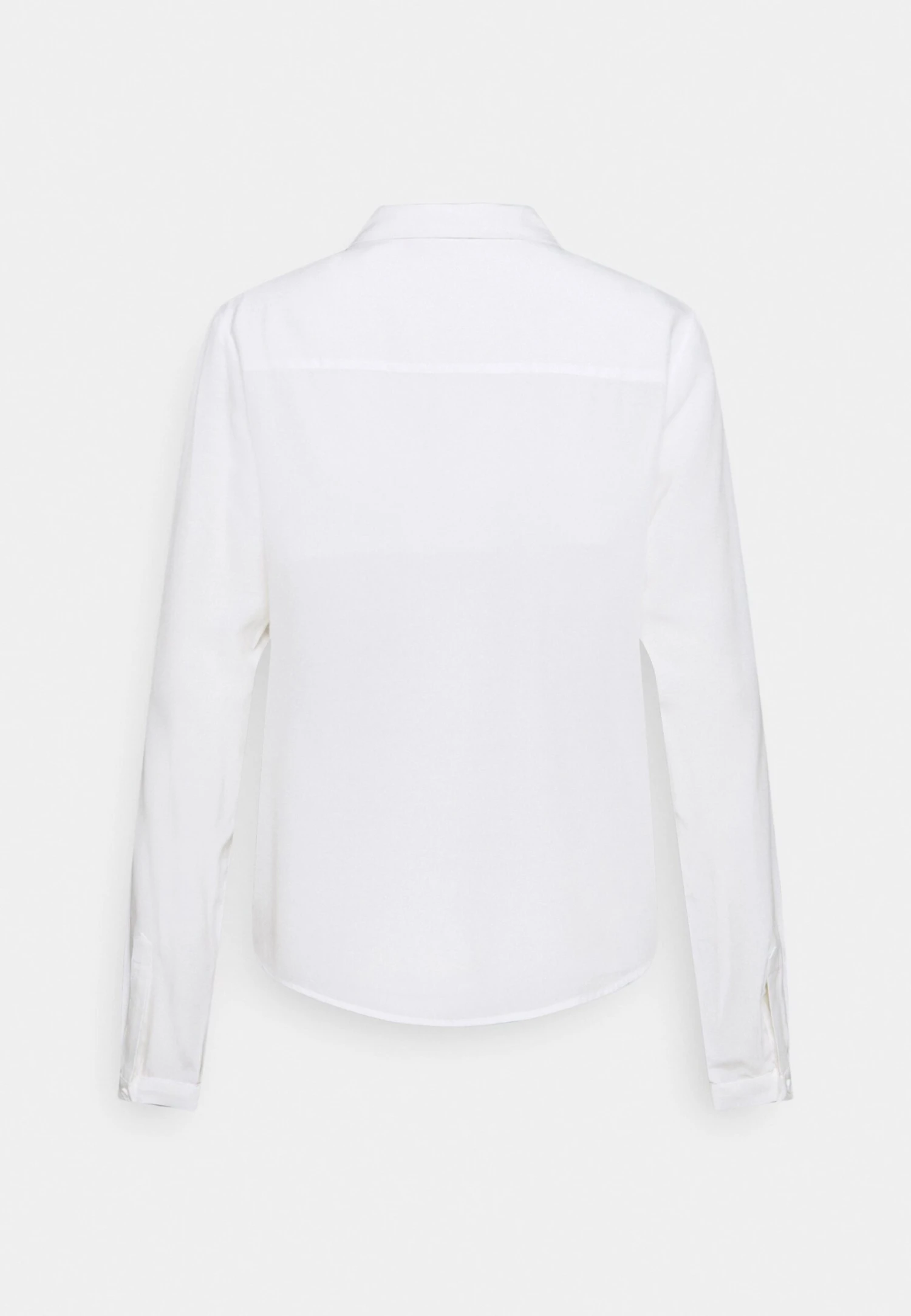 Anna Field Basic Blouse With Pocket - Camisa - Off-White 4 Anna Field Basic Blouse With Pocket - Camisa - Off-White - Imagen 2