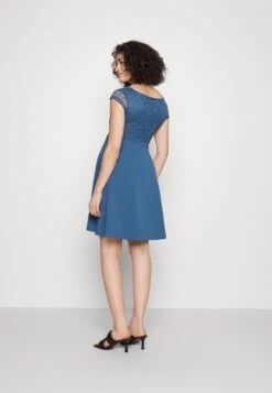 Vestido Ligero -Dark Blue -Anna Field c6da95191beb4fcf878d531245905b3f
