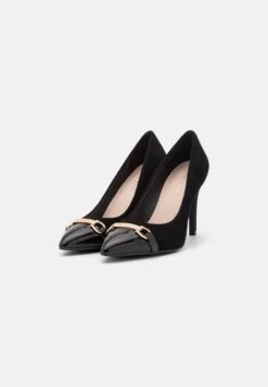 Anna Field Leather Mia - Zapatos Altos - Black -Anna Field c720eb9d48dc41fc9ca18d2d7bae5bad