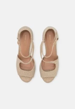 Anna Field Sandalias De Tacón - Gold -Anna Field c7ec80e2771e4d5cbbdbb09c2e88452b