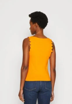 Anna Field Top - Orange -Anna Field c83a526b54cf48bd850faaeda4bc520f
