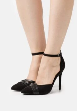 Anna Field Tacones - Black