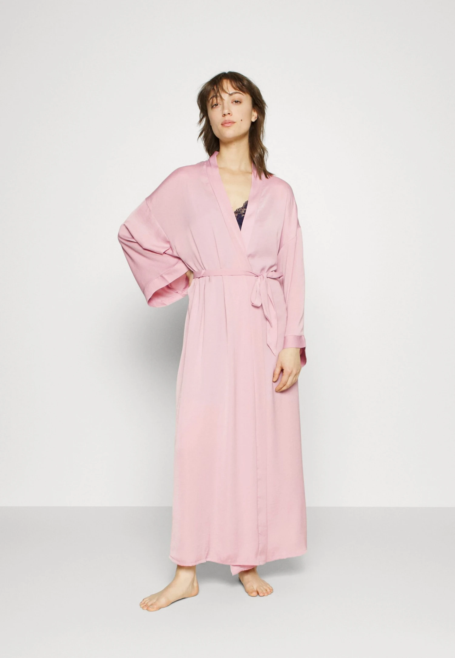Anna Field Bridal Dressing Gown - Albornoz - Pink 3 Anna Field Bridal Dressing Gown - Albornoz - Pink