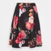 Anna Field Falda Plisada -Black/Pink -Anna Field c9e94e86f8d84058929fab876bd4534a