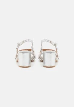 Anna Field Sandalias - Silver -Anna Field c9fa98841bcb47f38cf8c494f221c23b