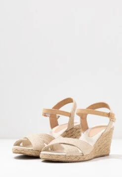 Anna Field Sandalias De Cuña - Beige -Anna Field ca5dd38cc82a4b4f889bfd190f1c7ade