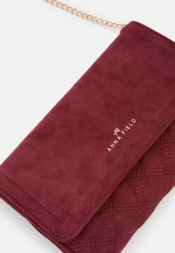 Anna Field Clutch - Red -Anna Field cb284e6ca5f14842acdaec65b86f24fd