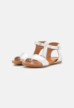 Anna Field Leather- Sandalias - Silver -Anna Field cb48294f7d7e4256a204d9c3fbd82257