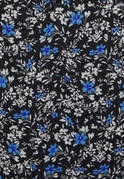 Anna Field Blusa - Black/Multicolor -Anna Field cb9471f4972a45a68a5301de5d1deeee