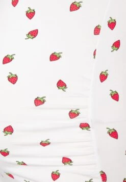 3Pack - Camiseta Estampada - White/Black -Anna Field cb966a03b73248ee847bb29c6da28c3a