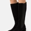 Anna Field Leather - Botas - Black -Anna Field cd34db0a4a7e4bdda163ad2f0ba7fe48