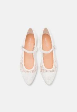 Bailarinas Con Hebilla - White -Anna Field cd4d32aa587d4fee844ed0dc27a08313