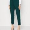Anna Field Pantalones - Dark Green -Anna Field cd5bc4ff8e5b4c8480d4d6776df774c2