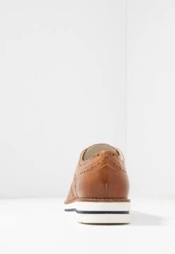 Anna Field Leather - Zapatos Con Cordones - Cognac -Anna Field cd62507bcbe34aa2a23f477cc04f77fa