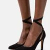 Anna Field Zapatos De Salón Con Cordones - Black -Anna Field cda85dcb3f4a46e3a3c295316f0a1757