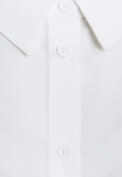 Anna Field Basic Blouse With Pocket - Camisa - Off-White 7 Anna Field Basic Blouse With Pocket - Camisa - Off-White -Anna Field cddbf1123712450aa9191804b90b80e8