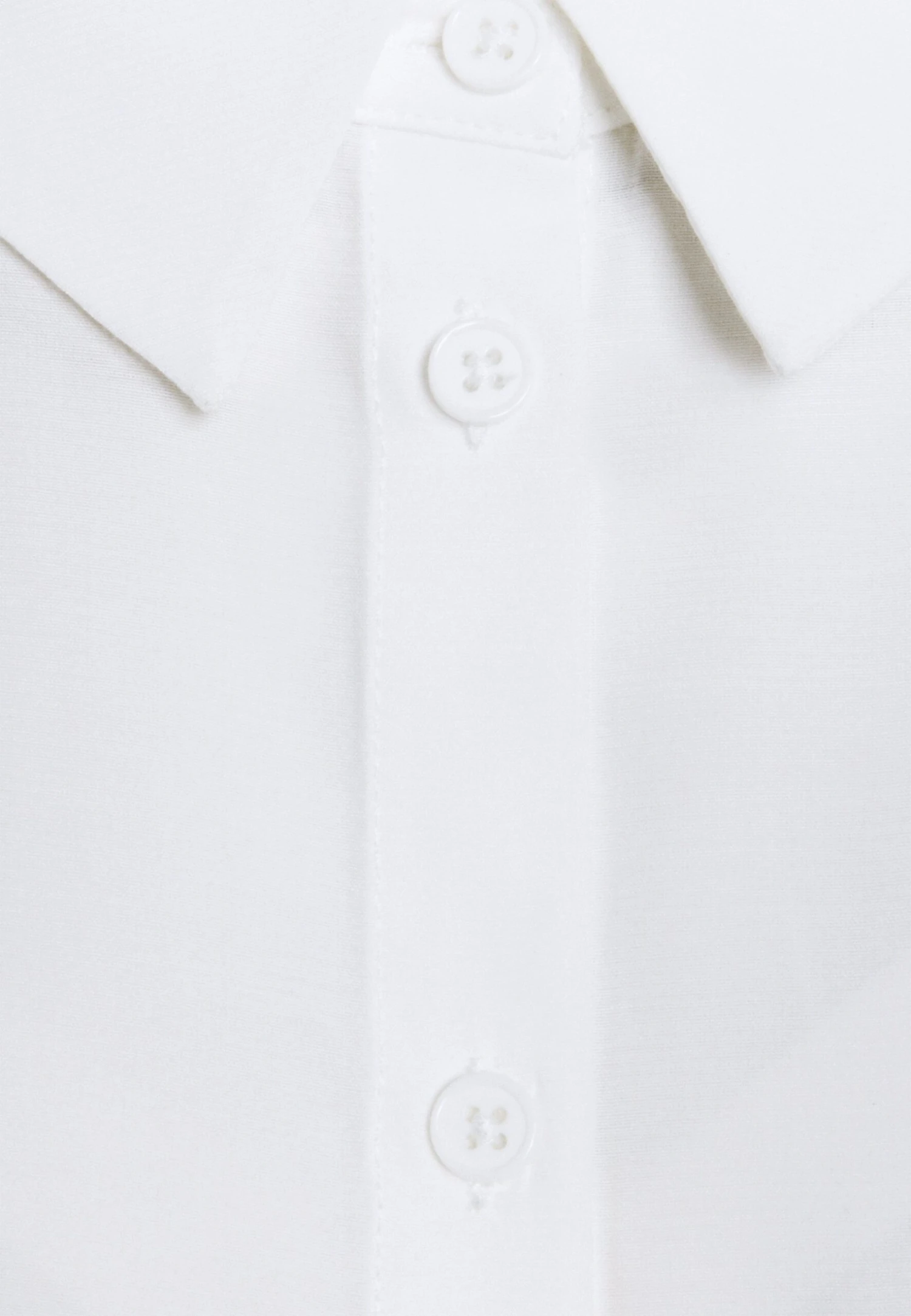 Anna Field Basic Blouse With Pocket - Camisa - Off-White 5 Anna Field Basic Blouse With Pocket - Camisa - Off-White - Imagen 3