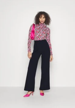 Pantalones - Dark Blue -Anna Field cf4d72914d844122a523e8ca33714bbe