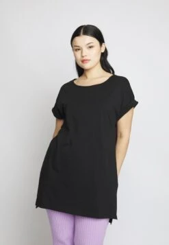 Long- Camiseta Básica - Black -Anna Field d08ce84963d041aa85e5ef75ee1f8cb2