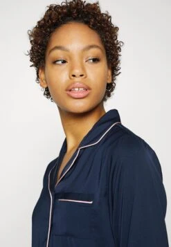 Anna Field Pijama - Dark Blue -Anna Field d0c424c67eae486c8b274bf06540f70d