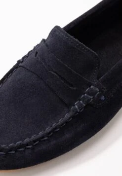 Anna Field Leather- Mocasines - Blue -Anna Field d25cb72f68e0441c8978315dc358c93e