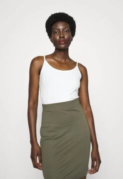 Anna Field 2Pack - Minifalda - Black/Khaki -Anna Field d3038b4252f748c1b93d052daafe5806