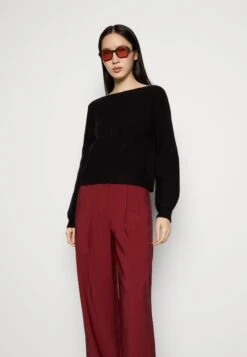 Anna Field Pantalones - Bordeaux -Anna Field d3c78fd7b8c149a4adeaf49db5b72100