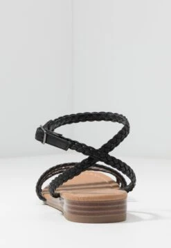 Anna Field Sandalias - Black/Silver 14 Anna Field Sandalias - Black/Silver -Anna Field d3cef8b00ccf4c599d07ed0c92670e52